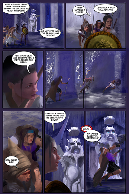 Luminous Ages Issue 4 Page 10